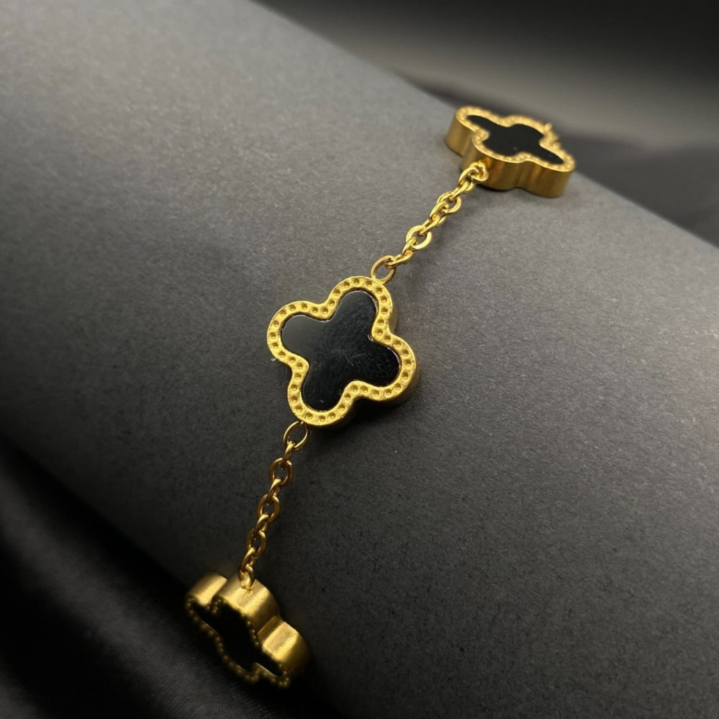 Luxury Clover Bracelet