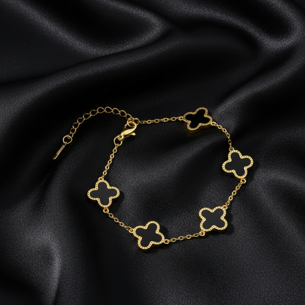 Luxury Clover Bracelet
