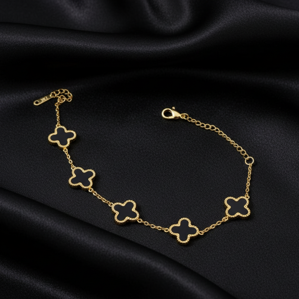 Luxury Clover Bracelet