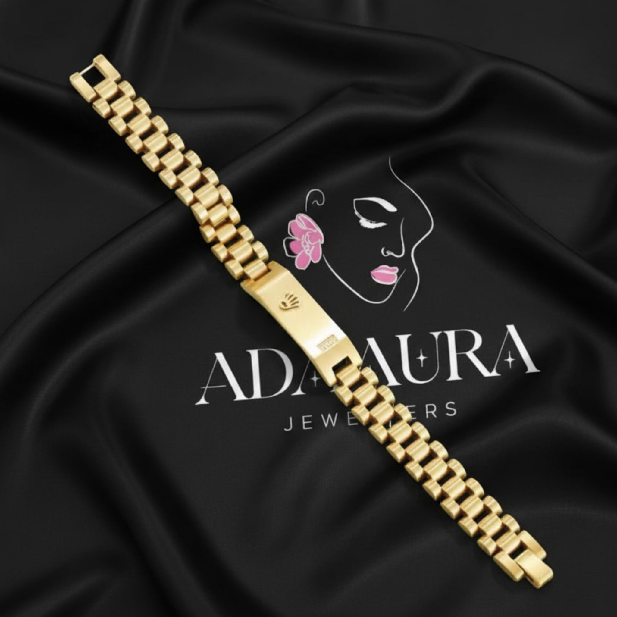 Unisex Rolex Bracelets