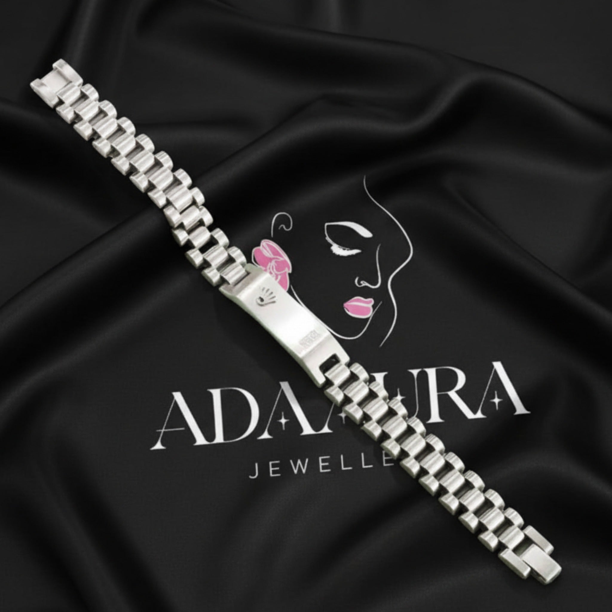 Unisex Rolex Bracelets