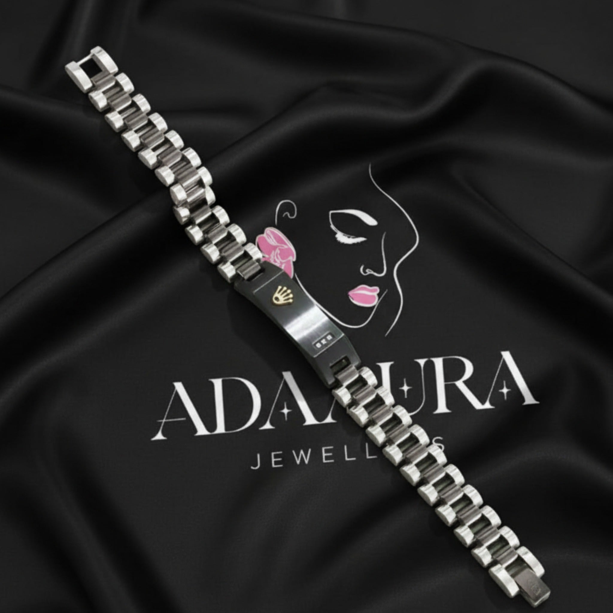 Unisex Rolex Bracelets