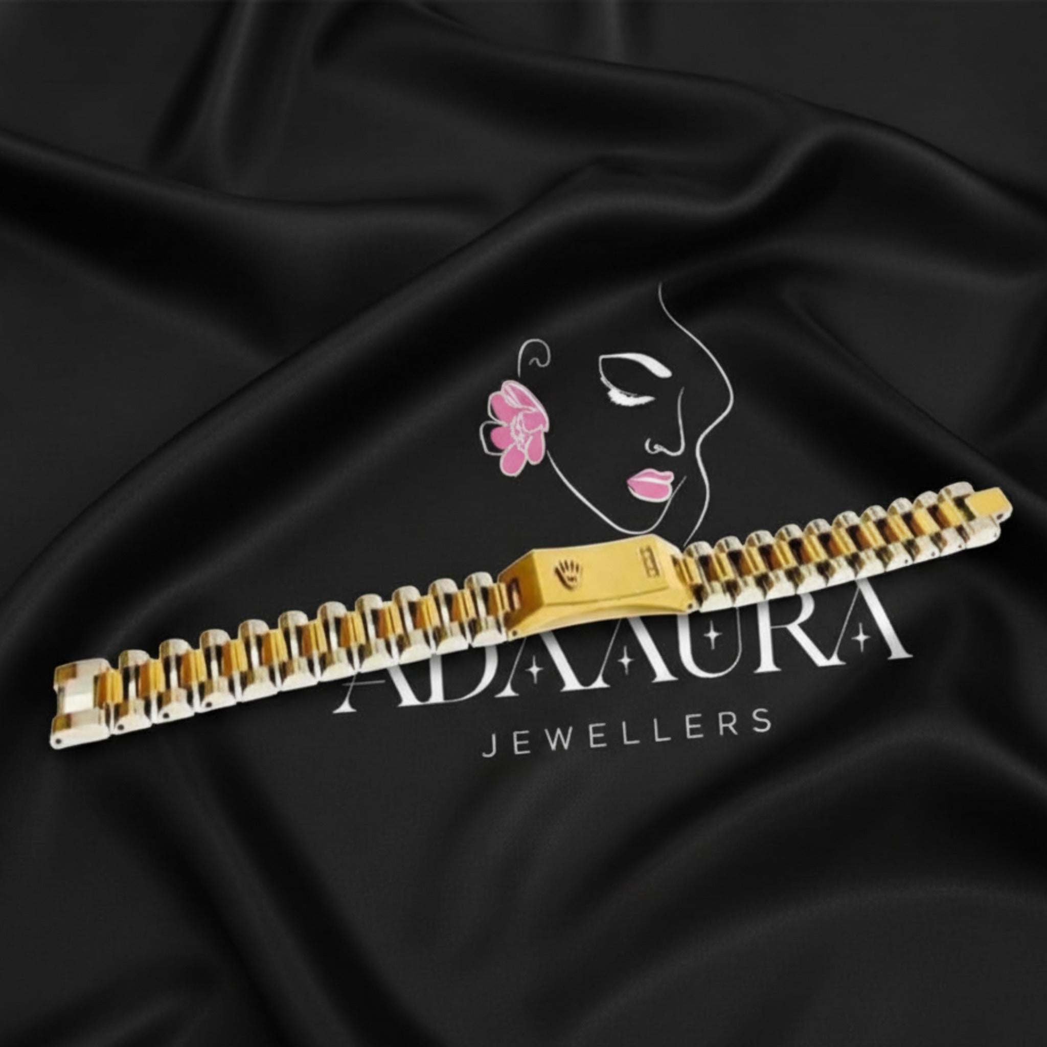 Unisex Rolex Bracelets