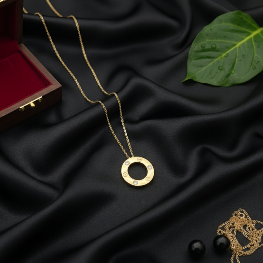 Circular Necklace