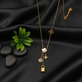 Iconic Charm Lariat