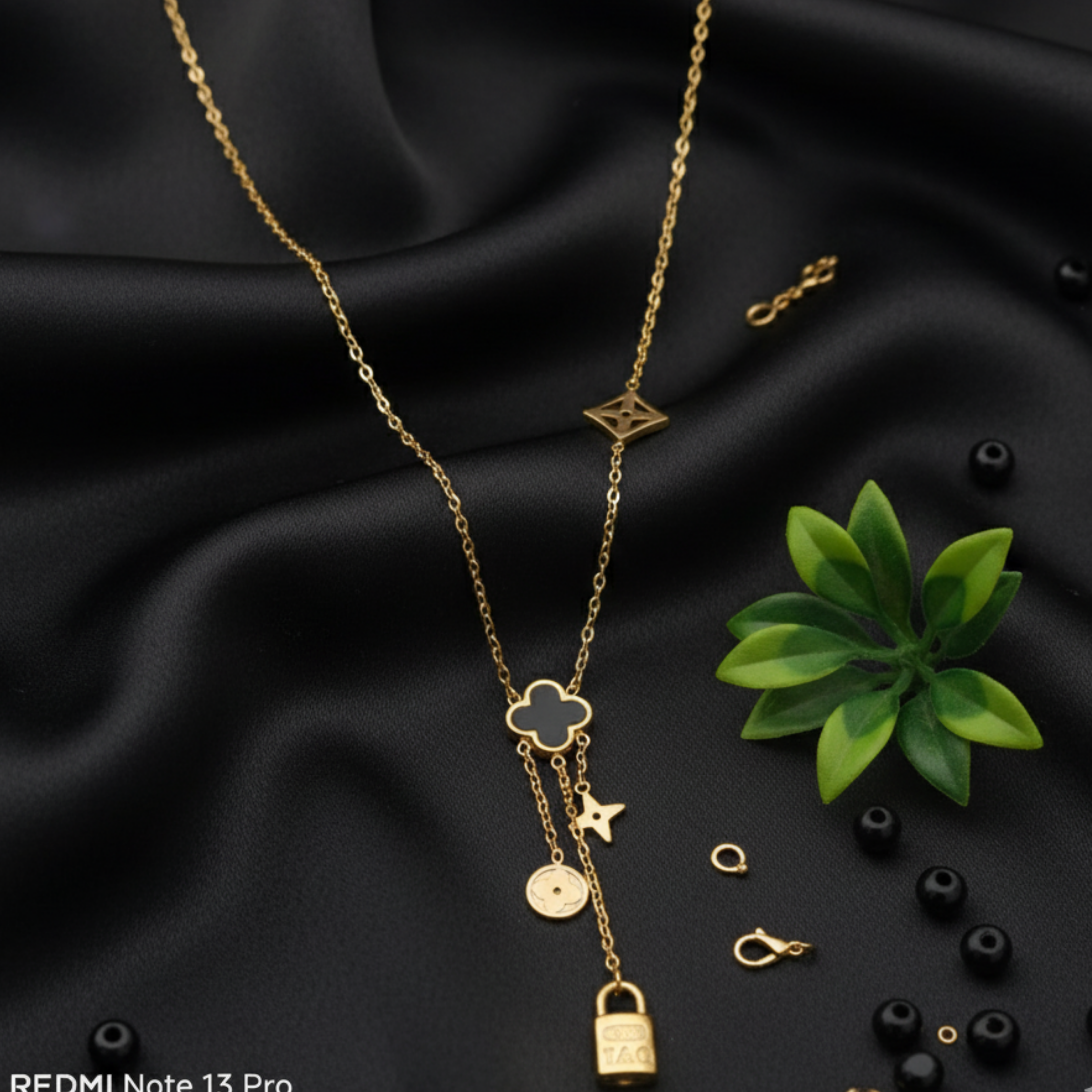 Iconic Charm Lariat